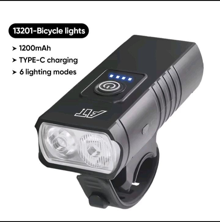 [빠른배송] 자전거라이트 자전거전조등 이미지