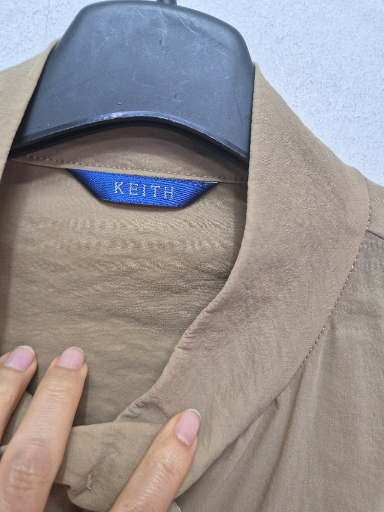 키이스 바람막이 점퍼(55~날씬66) 이미지