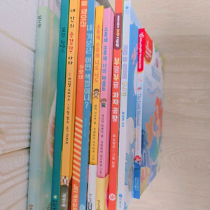 상태좋음) 책 10권 아동도서 세트 이미지