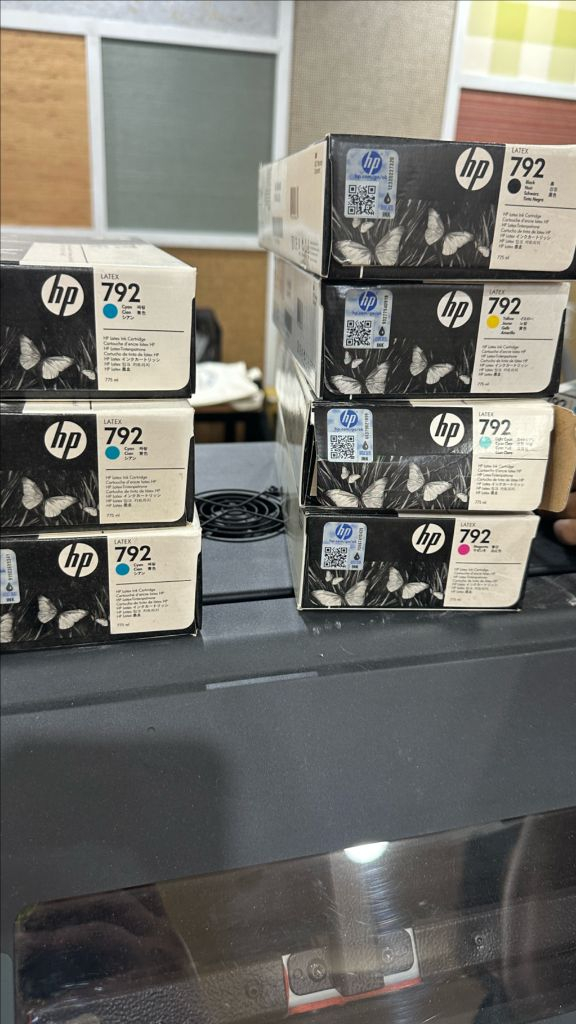 HP Latex L26500 부품급 이미지