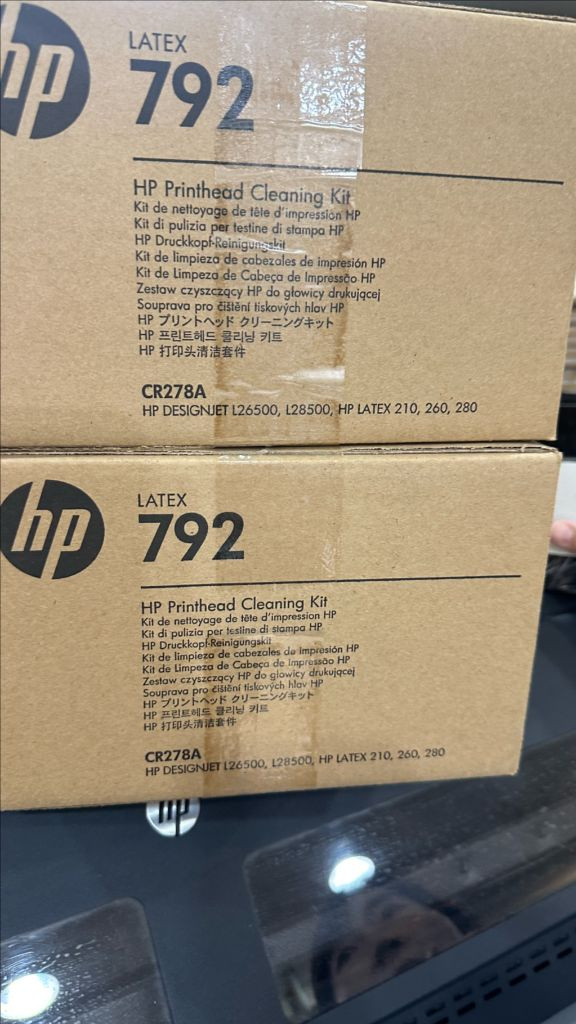 HP Latex L26500 부품급 이미지
