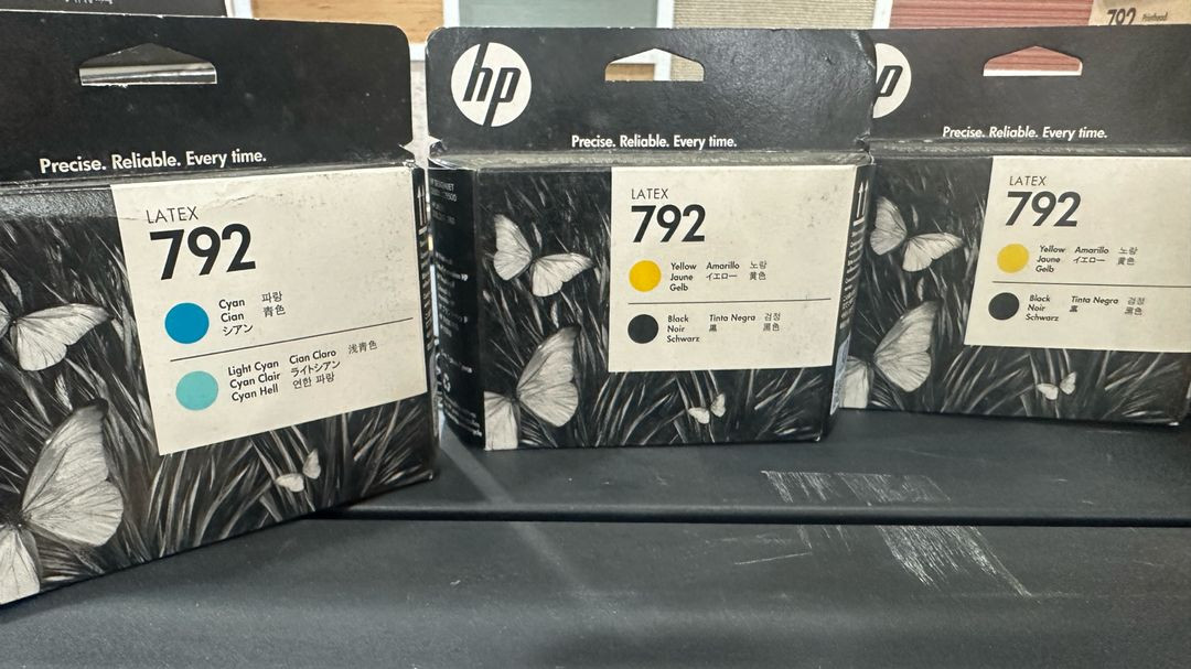 HP Latex L26500 부품급 이미지