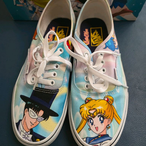 반스 세일러문 콜라보 265 이미지