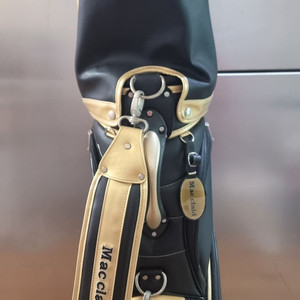 Mac claid / 맥클라이드 캐디백 판매합니다 이미지