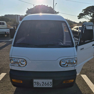 다마스 20년 5인승 이미지