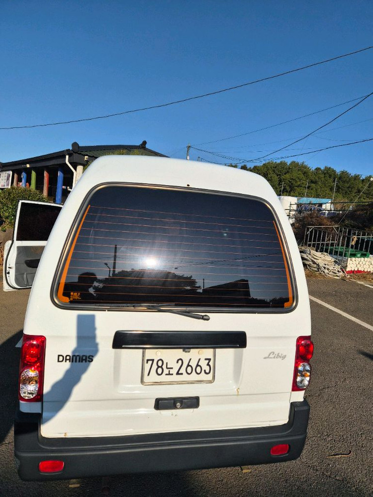 다마스 20년 5인승 이미지