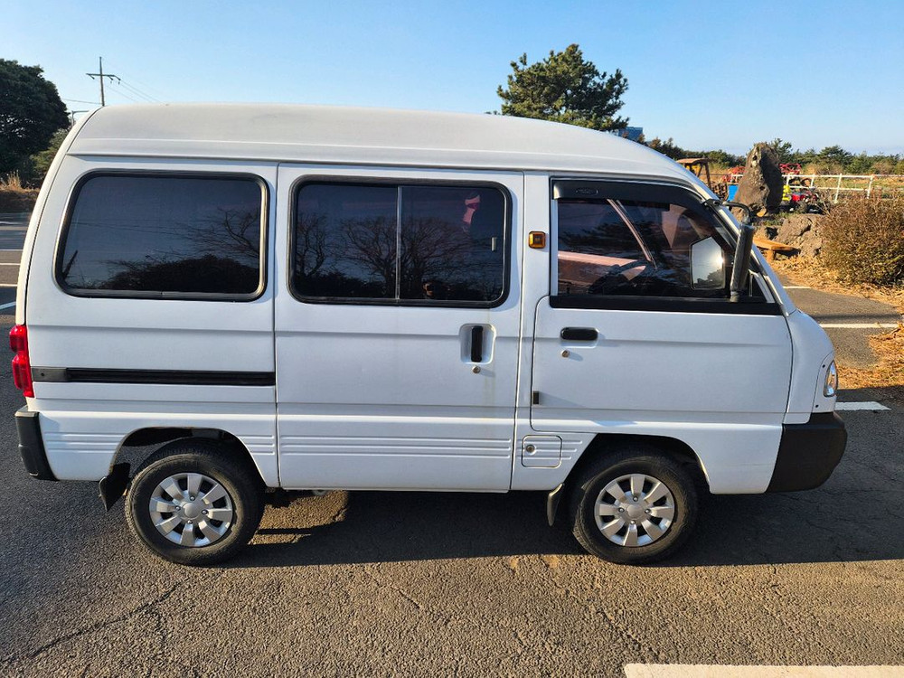 다마스 20년 5인승 이미지