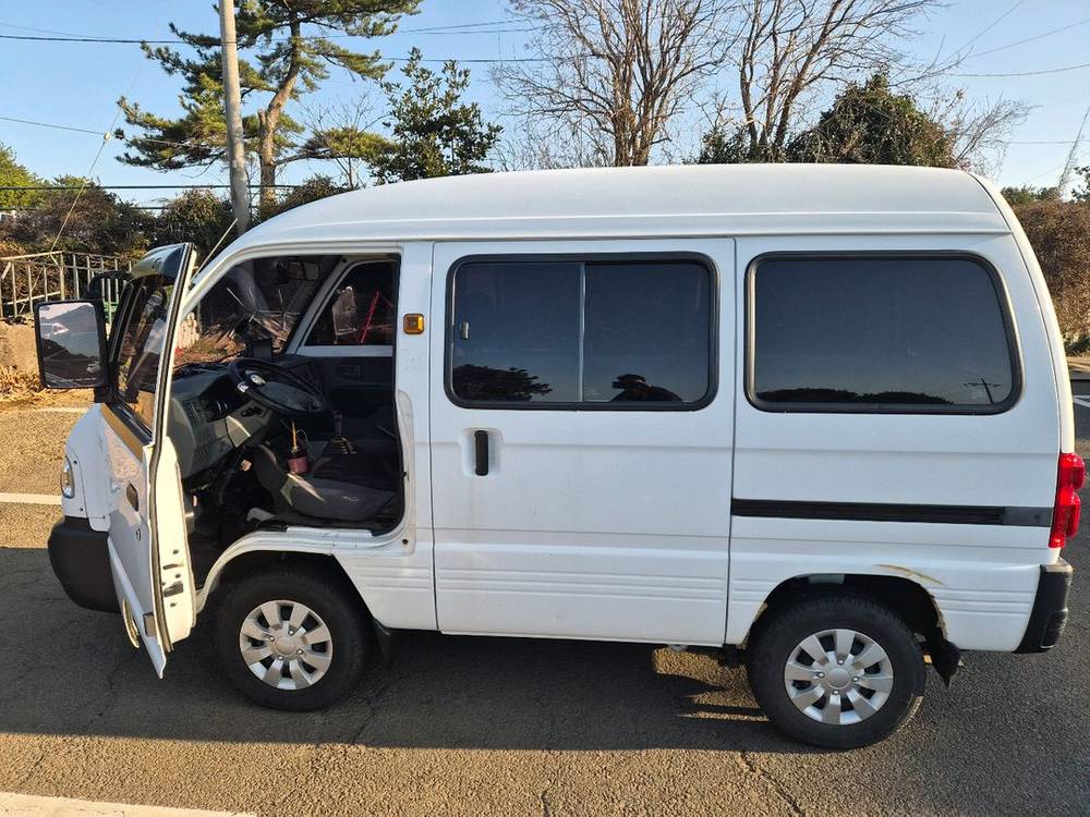 다마스 20년 5인승 이미지