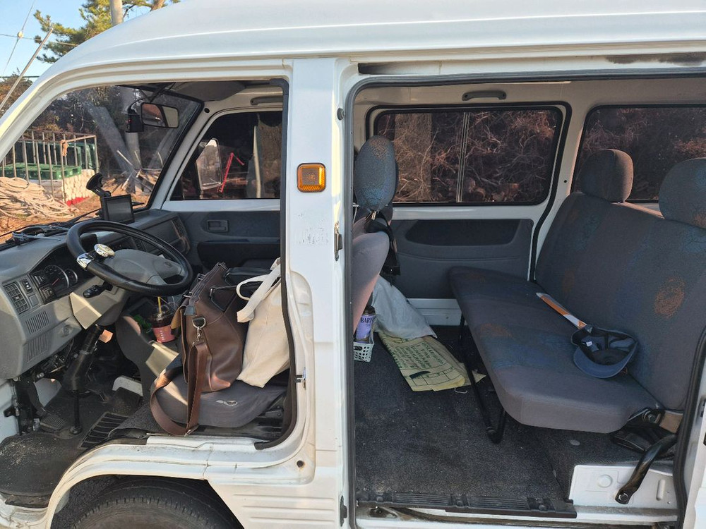 다마스 20년 5인승 이미지