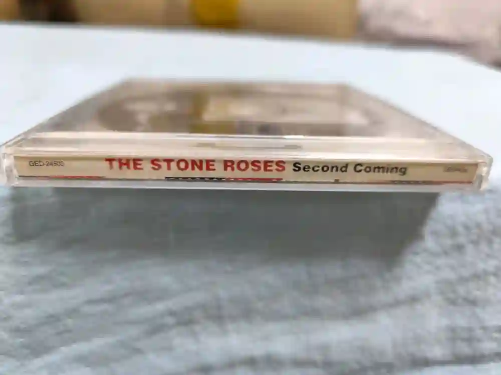 CD,미개봉 포함) Stone Roses 스톤로지스 - Best 외 + 2종 + 2집 무료나눔. 이미지