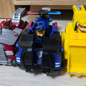 퍼피구조대 장난감 이미지