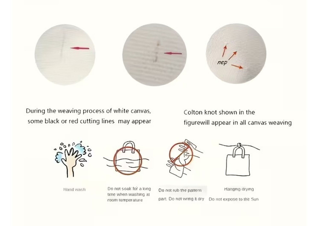 [휴대용가방] 귀여운고양이 화장품가방 휴대용가방 소품가방 (새제품) 이미지