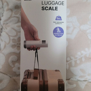 Guide 손저울 디지털 여행용 주방용 이미지