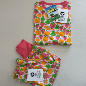 던스 핑크딸기 핑딸 긴팔92배기7480 이미지