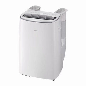 LG 휘센 이동식 에어컨 팝니다 / PQ08EDWAS / 듀얼호스 / 정상작동 이미지