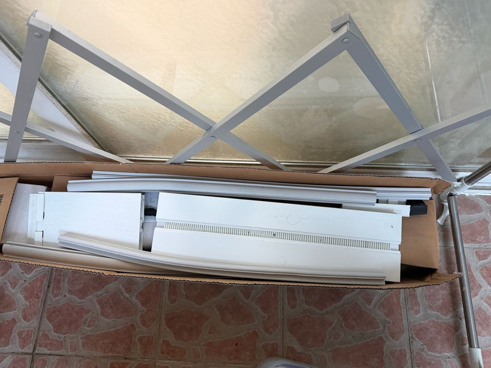 LG 휘센 이동식 에어컨 팝니다 / PQ08EDWAS / 듀얼호스 / 정상작동 이미지