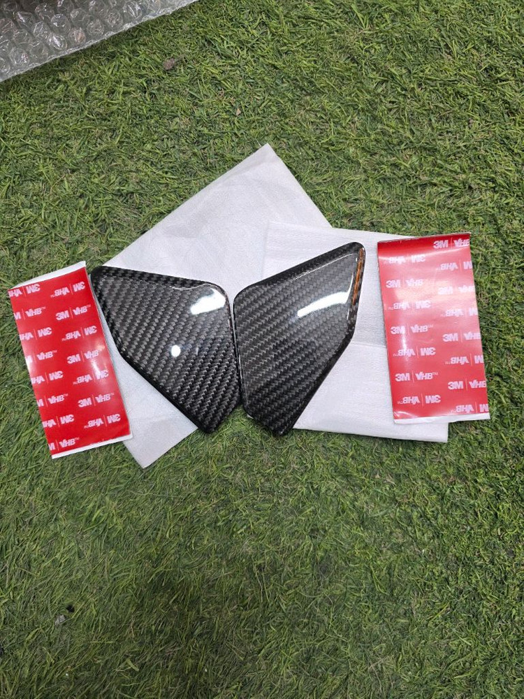 혼다 CBR650R 탄소섬유 힐 가드 이미지