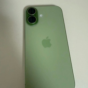 아이폰 17 세이지 그린 256GB 자급제 새상품급+정품케이스 이미지