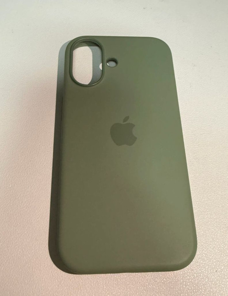 아이폰 17 세이지 그린 256GB 자급제 새상품급+정품케이스 이미지