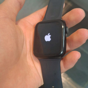 애플워치 se2 100% 이미지