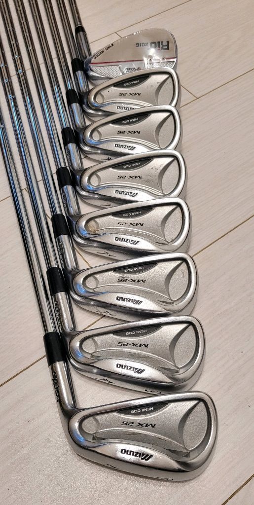 + 미즈노 + 남성용 골프채 풀세트 이미지
