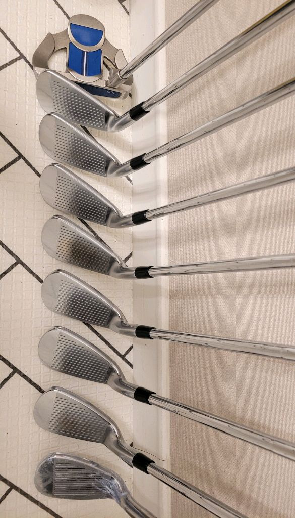 + 미즈노 + 남성용 골프채 풀세트 이미지