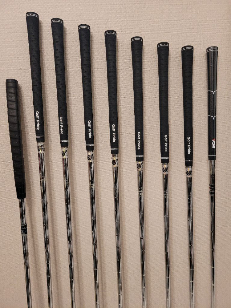 + 미즈노 + 남성용 골프채 풀세트 이미지