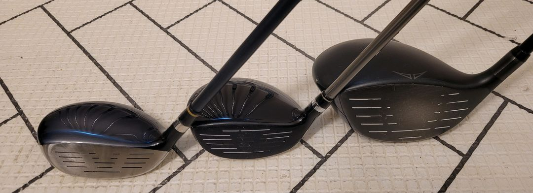 + 미즈노 + 남성용 골프채 풀세트 이미지