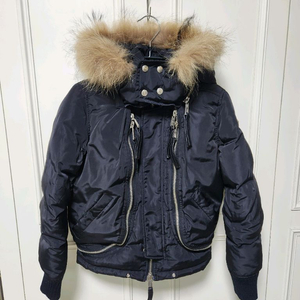 [85]디스퀘어드 여성 숏패딩 자켓 이미지