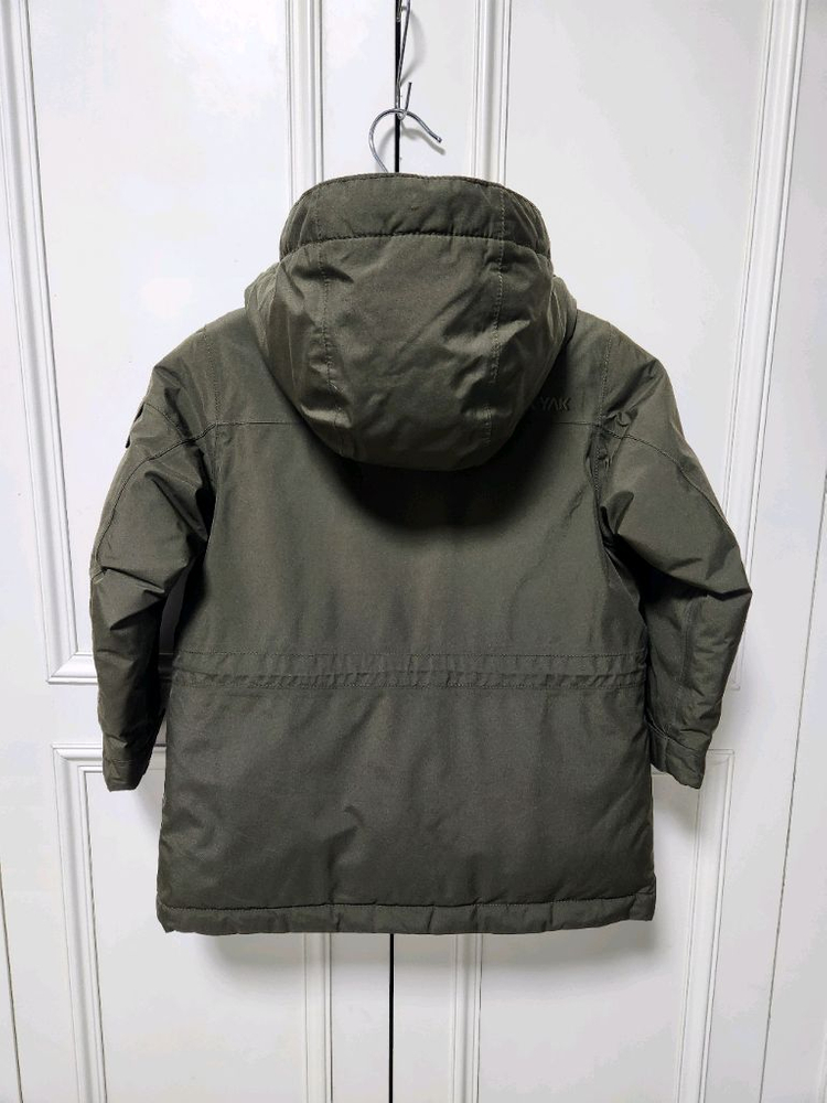 (110)블랙야크 키즈 엣지 구스다운자켓 이미지