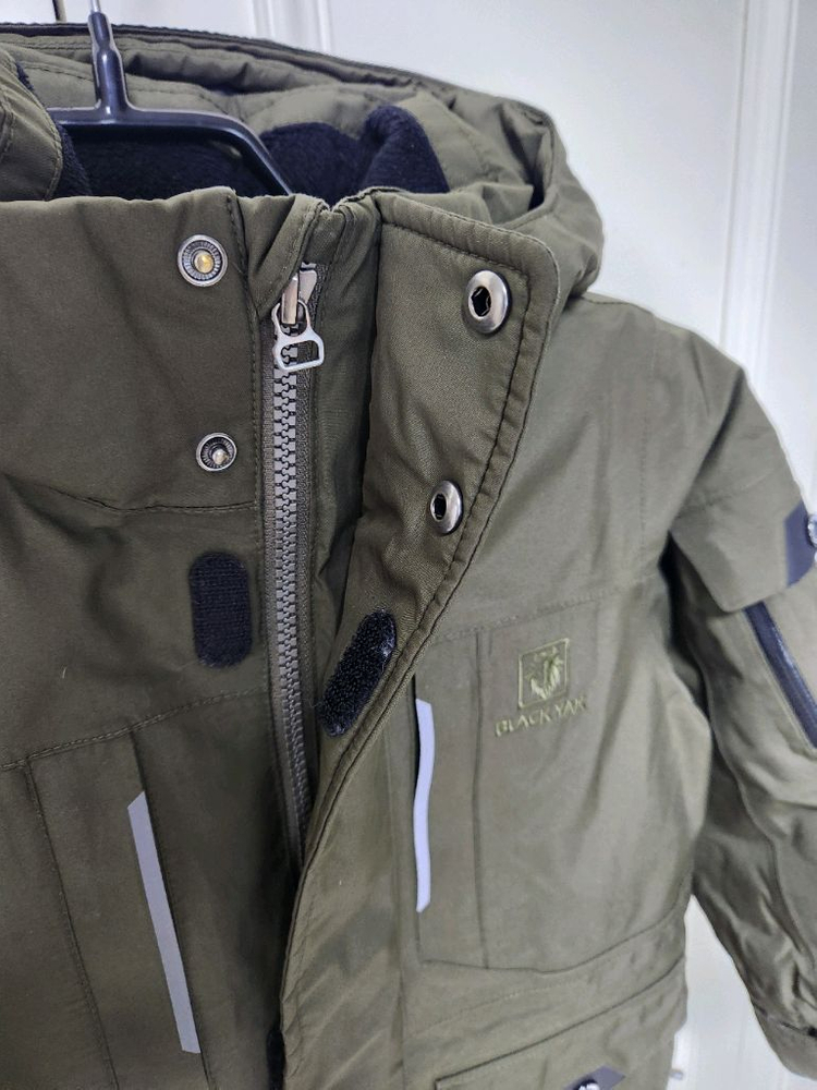 (110)블랙야크 키즈 엣지 구스다운자켓 이미지