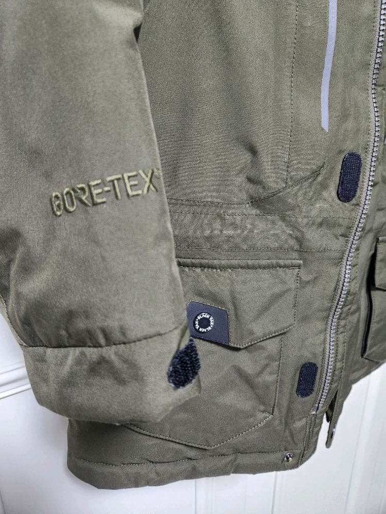 (110)블랙야크 키즈 엣지 구스다운자켓 이미지