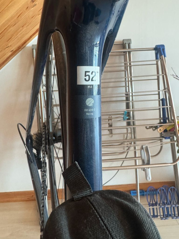 트렉 에몬다 sl5 카본 로드 자전거 이미지