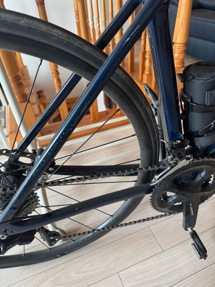 트렉 에몬다 sl5 카본 로드 자전거 이미지