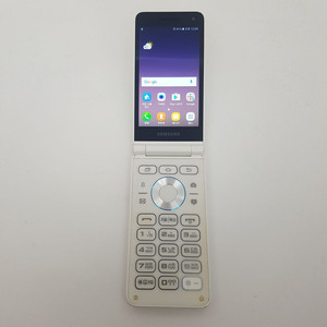 갤럭시 폴더2 (G160) 화이트 A급 이미지