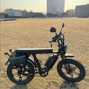 [상태A급] 엑스라이더 X200 프로 전기자전거 (X200 PRO X200S 터보 듀오 슈퍼73 자토바이 써론) 이미지