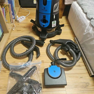 Cleanmax Bchium 카펫 청소기 이미지