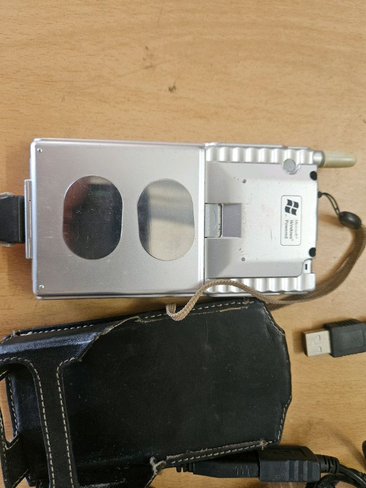 사이버뱅크 포켓pc pda 팝니다, 골동품 수집용 이미지