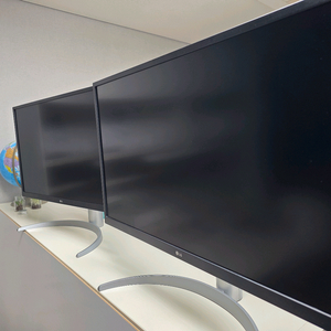 LG 27인치 4K UHD 모니터 27UP550N 이미지