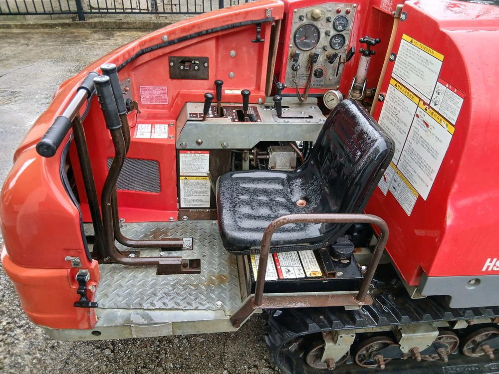 한서정공 SS기 + 적재함 이미지