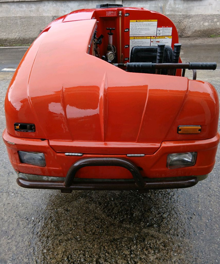 한서정공 SS기 + 적재함 이미지