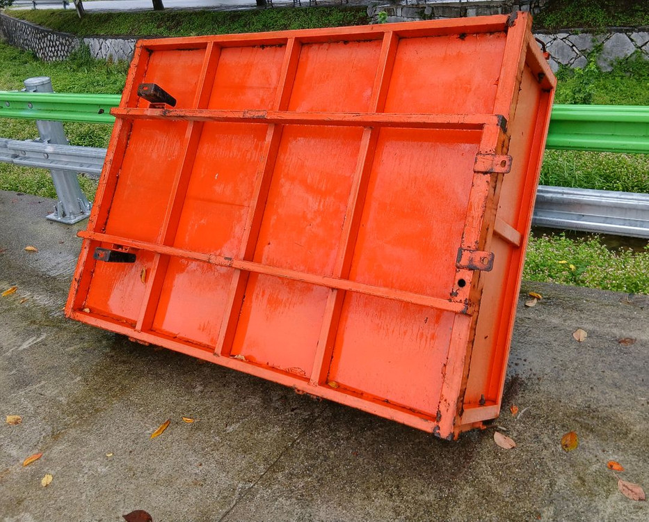 한서정공 SS기 + 적재함 이미지