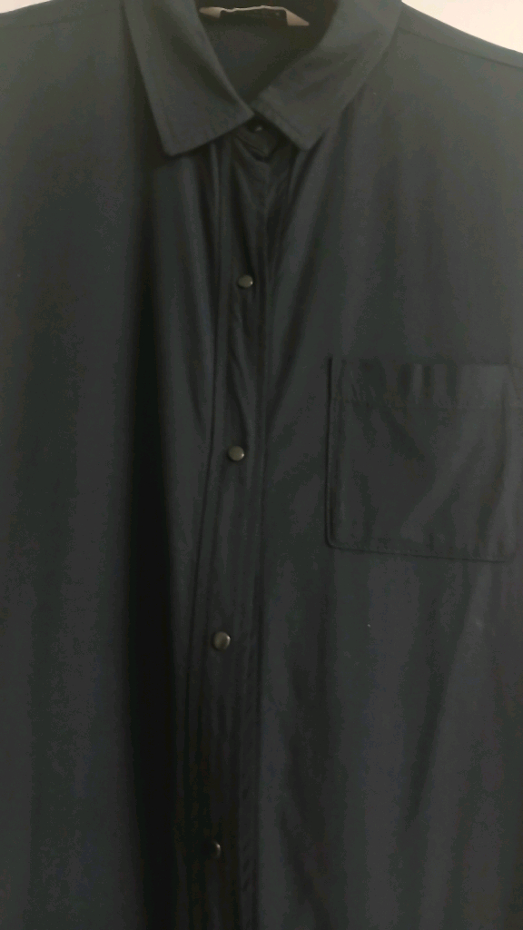 빈폴 네이비색 롱셔츠 원피스(55)상태최상 이미지