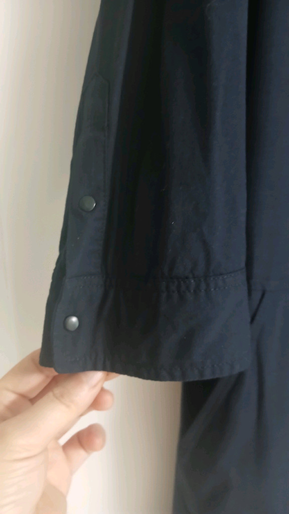 빈폴 네이비색 롱셔츠 원피스(55)상태최상 이미지