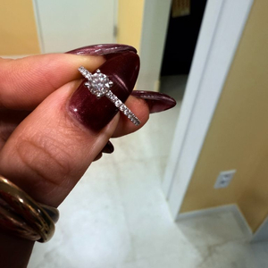 골든듀 디어니스(솔리테어) 3C 반지 10호 이미지