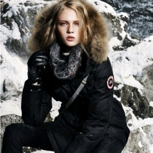 Canada Goose캐나다구스 켄싱턴 여성 패딩 자켓 이미지