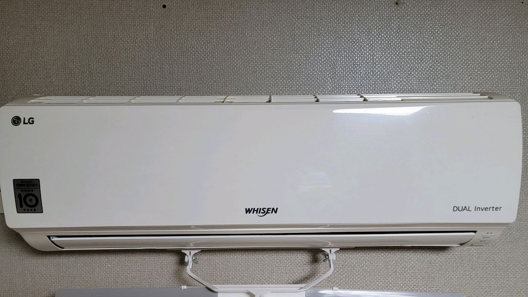 LG 휘센 FQ19M7WWAN 스탠드, 벽걸이 에어컨 2in1 이미지
