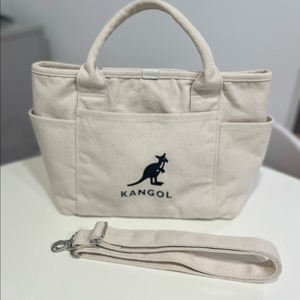 캉골 캔버스 토드백 가방 이미지