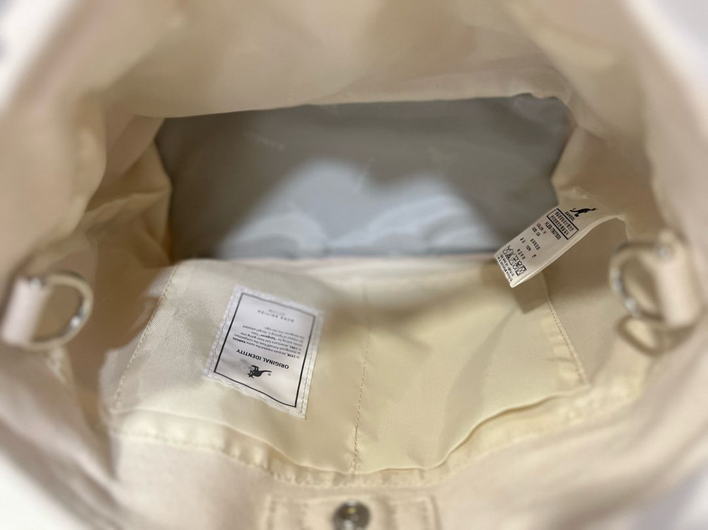 캉골 캔버스 토드백 가방 이미지