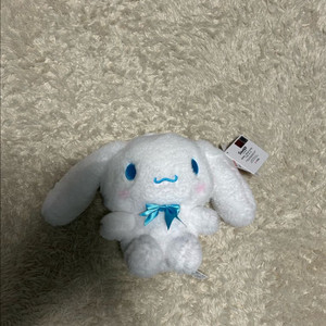 (새상품) 산리오 시나모롤 중형인형 이미지